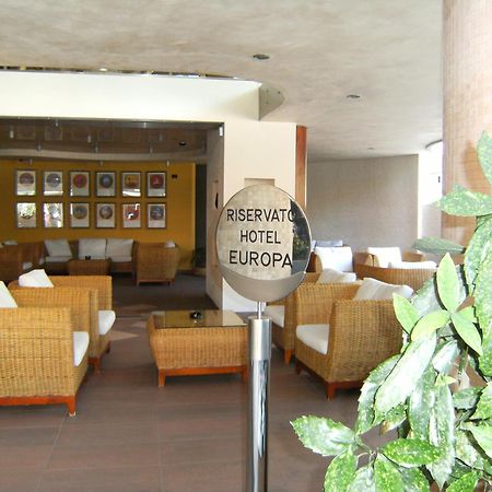 Hotel Europa บิบิโอเน ภายนอก รูปภาพ