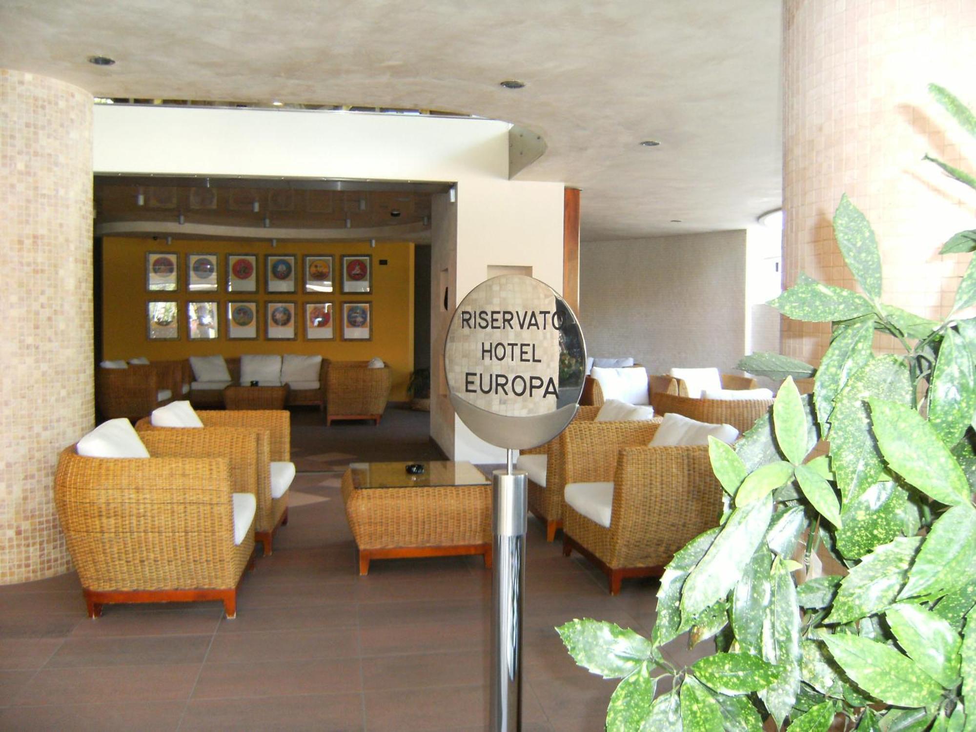 Hotel Europa บิบิโอเน ภายนอก รูปภาพ