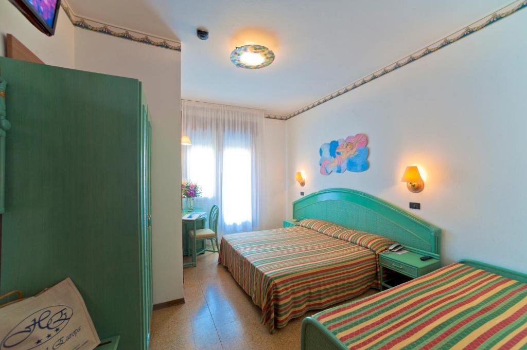 Hotel Europa บิบิโอเน ห้อง รูปภาพ